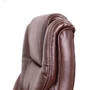 Кресло АКЛАС Видаго ANF PU Dark Brown Коричневое (00127057)	 фото 23