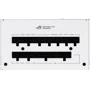 Блок живлення ASUS ROG-STRIX-850G-WHITE: Вентилятор нижньої стінки 135 мм