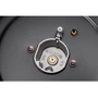 Варильна поверхня GRANADO GGH 62-104 black glass: Кількість конфорок 4