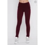 Леггинсы ArtStyleLeggings LSN-238D-40 40 бордовые