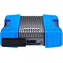 Внешний жесткий диск ADATA HD830 4 TB Blue (AHD830-4TU31-CBL): Объем памяти 4 ТБ