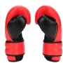 Боксерські рукавички Everlast POWERLOCK TRAINING GLOVES червоний Уні 10 унцій (870340-70-4) фото 3
