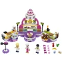 LEGO Friends Соревнование кондитеров (41393): Количество деталей, шт. 361