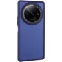 Чохол для телефона Epik TPU+PC Lyon Frosted Case Navy Blue для Xiaomi Redmi A3