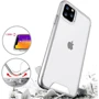 Чехол для iPhone TPU Case Space Transparent for iPhone 11 Pro Max фото 5
