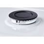 Варочная поверхность газовая Borgio 6721-17 White Enamelled: Расположение панели Фронтальное