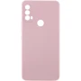Чехол для телефонов Lakshmi Case Silicone Cover Full Camera Pink Sand for Motorola Moto E40