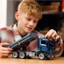 Конструктор LEGO Technic Самосвал 462 детали (42203): Количество деталей, шт. 462