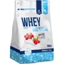 Протеин All Nutrition Whey Delicious 700 g White Chocolate with Rasberry