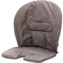 Текстиль Stokke Baby Set для стульчика Steps, Geometric Grey, коричневый (349910)
