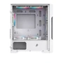 Корпус 1stPlayer T3-4F1-W-WH фото 6
