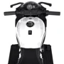 Дитячий електромотоцикл 3 колісний Bambi Racer Kawasaki 45W білий (M 5023EL-1): Рекомендований вік от 3 лет до 8 лет