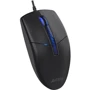 Мишка A4Tech N-530 USB Black: інтерфейс підключення USB