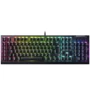 Клавиатура Razer BlackWidow V4 X Green Switch RU (RZ03-04700800-R3R1)