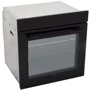 Духовой шкаф электрический ELEYUS EMMA 6010 BL STL: Объем, л 78