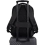 Рюкзак для ноутбука Gabol Backpack Bonus 14L Black чорний (413355-001): Матеріал Искусственная кожа