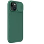 Чехол для iPhone Nillkin CamShield Pro Deep Green for iPhone 15: Тип аксессуара чехол