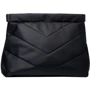 Женская сумка шоппер Sambag Shopper Tote 0RS черная (93383001)