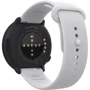 Смарт-часы Polar Unite White S-L (90081803): Время работы До 50 часов в режиме тренировки (с пульсом на запястье и подключенным GPS), до 4 дней в режиме часов с непрерывным отслеживанием пульса