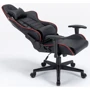 Кресло для геймеров Gamepro Rush Black-Red (GC575) фото 7