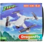 Квадрокоптер Zipp Toys DragonFly с дополнительным аккумулятором серый: Производитель ZIPP Toys