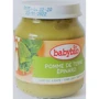 Пюре BabyBio органічне з картоплі та шпинату 130 г (3288130510454): Вид Овощное