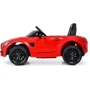 Машина Bambi Mercedes червона (M 4062EBLR-3): Матеріал корпусу пластик