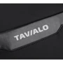 Рюкзак TAVIALO Smart 18 л чорний (TB18-124BL): Фактура Матовая, Гладкая