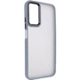Чохол для телефона Epik TPU+PC Lyon Frosted Case Sierra Blue для Realme C65 4G