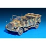 Сборная модель MiniArt Немецкий армейский автомобиль Kfz.70 (MB 1500A) с экипажем (MA35139) фото 4