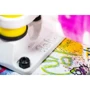 Penny Board Fish Graffity Светящиеся колеса