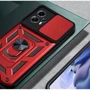 Чохол для телефона BeCover Military Red для Motorola Moto G13/G23 (709100): Матеріал силікон