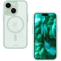 Чехол для iPhone LAUT HUEX PROTECT MagSafe Mint (L_IP23A_HPT_MT) for iPhone 15