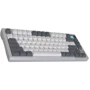 Клавіатура Motospeed Darmoshark K8 Gateron Silver Pro White-Gray (dmk8wgspro) фото 8
