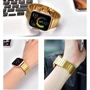 Аксесуар для Watch COTEetCI W25 Steel Band Gold (WH5237-GD) for Apple Watch 38/40/41mm: Виробник COTEetCI