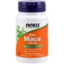 NOW Foods Maca 750 mg Raw Veg Capsules 30 caps