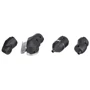 Отвертка аккумуляторная Intertool WT-0300 (4V, 5 Nm, литий-ион, 1.5 Ач, 200 об/мин, 4 насадки + биты, кейс): Тип инструмента электроотвертка