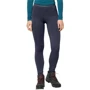 Термолосины Jack Wolfskin Infinite Pants W 1808971_1388 42 (S) темно-серые фото 1