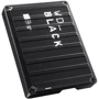 Внешний жесткий диск WD BLACK P10 Game Drive 4 TB (WDBA3A0040BBK-WESN): Вес, г 230