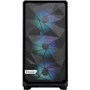 Корпус Fractal Design Meshify 2 Lite RGB Black TG (FD-C-MEL2A-05): Форм-фактор материнської плати E-ATX/ATX/MicroATX/Mini-ITX