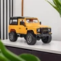 Машинка Otamanko 4x4 повнопривідний позашляховик з камерою (532.01.40): Тип управління Радіоуправління