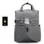 Сумка для ноутбуков Tigernu 14" T-B3355 Grey