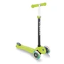 Самокат GLOBBER серії GO UP SPORTY PLUS LIGHTS 5в1 зелений, колеса з підсвічуванням, 20 / 50кг (642-106): Тип коліс литі