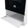 Газовая плита Gorenje GG5A12WH: Тип духовки газовая