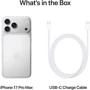 Apple iPhone 17 Pro Max 256GB Silver (MFYM4)