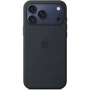 Чехол для iPhone Apple iPhone 17 Pro Max Silicone Case with MagSafe - Black (MGFR4)