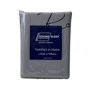 Комплект наволочек SoundSleep Solvey Grey бязь 50х70 см 2 шт. (94064421)