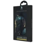 Защитное стекло для iPhone ACHILLES Premium Tempered Glass Black for iPhone 12 Pro Max: Тип защиты экрана на экран