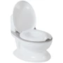 Горшок Мини-туалет FreeON White (42462)