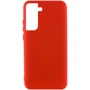Чохол для телефона Lakshmi Case Silicone Cover Red для Samsung S916 Galaxy S23+